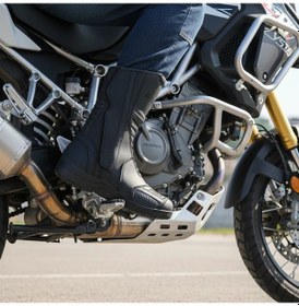 Resim Prosev 2004 Kışlık Deri Uzun Bot 