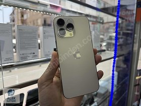 Resim Apple iPhone 14 Pro Max İkinci El YD | 256 GB | Altın 