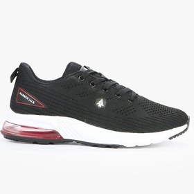 Resim Hammer Jack Elliot Siyah Kadın Spor Ayakkabı-Diğer Çok Renkli 