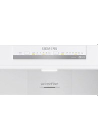 Resim Siemens Buzdolabı KG55NVWE0N Alttan Donduruculu 186 x 70 cm Beyaz 