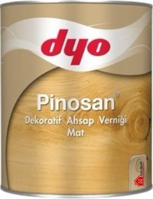 Resim Pinosan Dekoratif Ahşap Verniği 2,5 Litre 8403 Tarçın 