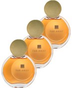 Resim Avon Far Away Kadın Parfüm Edp 50 Ml. Üçlü Set 