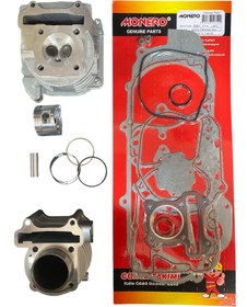 Resim MOTORKİT MK Scooter 80cc Dönüşüm Set - 50cc Uyumlu - ARORA - KUBA - MONDIAL - RKS 