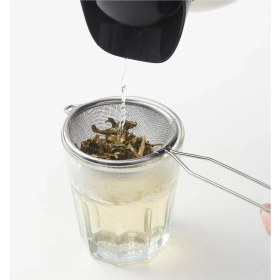 Resim IKEA Medarbetare Çay Süzgeci, 8 Cm, Paslanmaz Çelik 