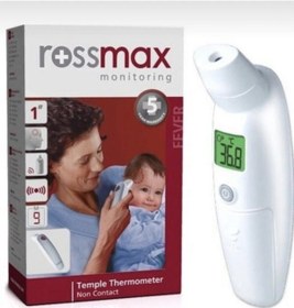 Resim Medikaltec Hb500 Temassız Ateş Ölçer 
