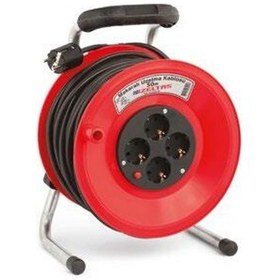 Resim İzeltaş Makaralı Kablo 50MT 0741050050 