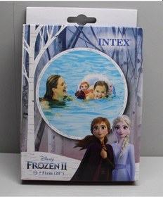 Resim Intex Frozen Simit 51 CM 56201 