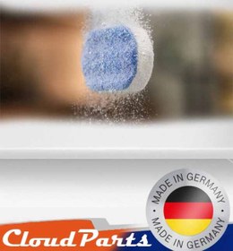 Resim Siemens Uyumlu Kahve Makineleri Kireç Sökücü Tablet 