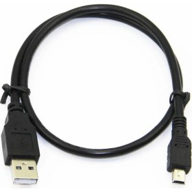 Resim OEM Mini USB 5 Pin Harici HDD Kablo 50cm 