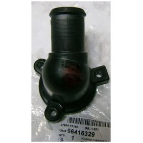 Resim TERMOSTAT YUVASI 1.2 16V AVEO GÖVDESİ 