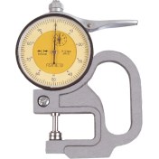 Resim 0-10MMX0.01X30 Saatli Kalınlık Komparatörü 