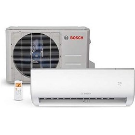 Resim Bosch Climate 5000I Inverter A+++ 12000 Btu/h R32 Gazlı Rac 5000İ 12K Wifi Özellikli Duvar Tipi Split Klima 