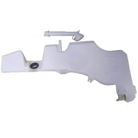 Resim Valeron. 2006-2014 Nissan Pıck Up Navara Ön Cam Su Bidonu Deposu 