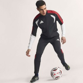 Resim adidas Tiro 26 Competition Erkek Siyah Futbol Eşofman Üstü KA7680 