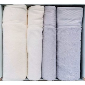 Resim Özdilek Ditsy Best Hamam Seti 