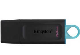 Resim 64GB USB3.2 Gen1 DTX/64GB Exodia KINGSTON 