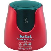 Resim Tefal Masterchop Doğrayıcı Üst Gövde-kırmızı 