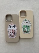 Resim RabiEs Çiftler için Sticker Seti (6x2) 