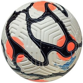 Resim Avessa Futbol Topu Siyah Desenli No:5 Bsf-011 