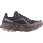 Resim Salomon ULTRA FLOW GORE-TEX Kadın Koşu Ayakkabısı Nightshade L47474300 