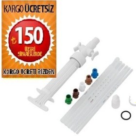 Resim Karmen Kanül Enjektöru Ciftli 