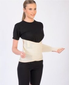 Resim Ortolife Ol-320K Lumbosakral Kemerli Korse 32 CM 