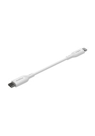 Resim Mophie Essentials Güç Kablosu 60w Usb-c To Lightning Beyaz 1m 409911862 
