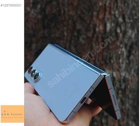 Resim Samsung Z Fold 5 İkinci El TR | 512 GB 12 GB | Mavi 