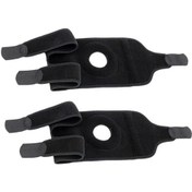 Resim Basketbol Koşu Bisiklet Ve Fitness Eğitimi İçin Nefes Alabilen Ve Rahat Diz Desteği Diğer 