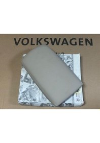 Resim AUDİ A6 2006 MODEL KOL DAYAMA KOLÇAK ÜST KAPAK KAPAĞI 4F0864245R 