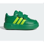 Resim Adidas X Disney Breaknet Monsters Inc. Kids Ayakkabı Jh9234 Yeşil 