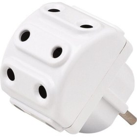 Resim DNY STORE Dny 5li Priz Golyat 