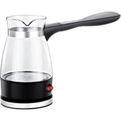 Resim PERLAEVKAHVE Foam Coffee Elektrikli Cezve 