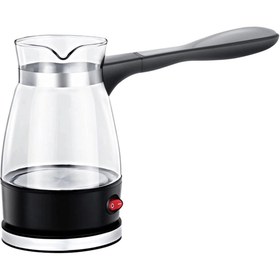 Resim PERLAEVKAHVE Foam Coffee Elektrikli Cezve 