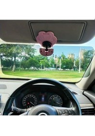 Resim Pazly 2025 Pembe Araba Polarize Anti Parlama Moda Sürücü Gözlüğü, Uygulanabilir Tüm Modeller İçin 