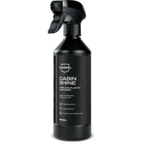 Resim Nasiol Cabinshine Trim ve Plastik Korucuyu/Yenileyici 500 ml 