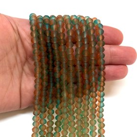 Resim Çin Kristali 6mm - 75 Mat Ebruli 