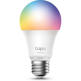 Resim TP-Link Tapo L530E Çok Renkli Akıllı Wi-Fi Ampulü 
