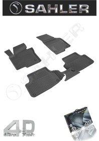 Resim Volkswagen Jetta 2011-2019 Sahler Oto Paspas 