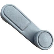 Resim Peugeot 206 Cam Açma Kolu 1 Adet Gri Renk 1997 2014 