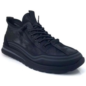 Resim Guja 548 Erkek Sneaker Spor Ayakkabı-Siyah 