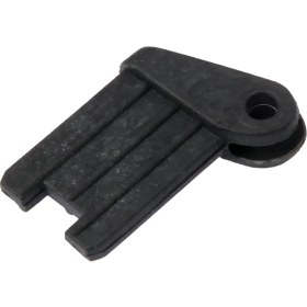 Resim Alpha Auto Part Bmw 7 Serisi E38 E65 Için Arka Perde Tamir Plastik Parçası Klips 