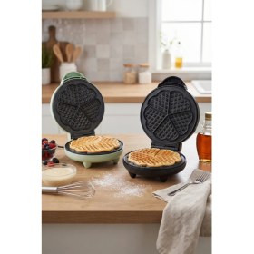 Resim Premier Pwm 215 1200W Waffle Makinesi | Yapışmaz Plakalı 