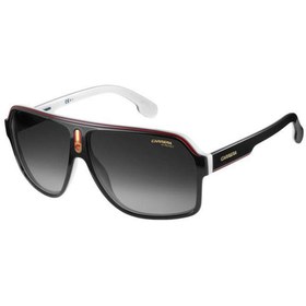 Resim Carrera Erkek Siyah Organik (UV) Cam Selüloz Asetat (SELÜLOİD) Kapalı Çerçeve Tasarım Güneş Gözlüğü Ca1001/ 
