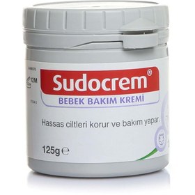 Resim Sudocrem Cilt Bebek Bakım - Pişik Kremi 125gr 22gr (2 Lİ SET) 
