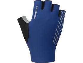 Resim Shimano Advanced Mavi Kısa Eldiven Beden M 