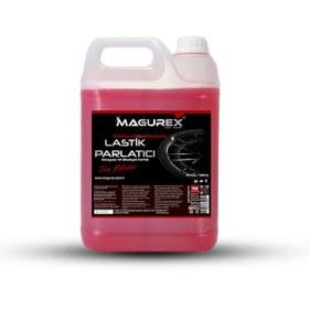 Resim magurex Lastik Parlatıcı 5 Lt 