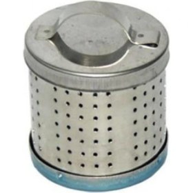 Resim Paslanmaz Çelik Çay Süzgeci, Küçük Boy, Dayanıklı ve Kullanışlı 