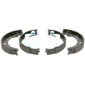 Resim BOSCH 0986487713 Balata Elfren Pabuc-(Toyota: Corolla Uyumlu 03-07 Vvti ) 0449502190 449502120 (WC531716) 