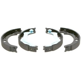 Resim BOSCH 0986487713 Balata Elfren Pabuc-(Toyota: Corolla Uyumlu 03-07 Vvti ) 0449502190 449502120 (WC531716) 